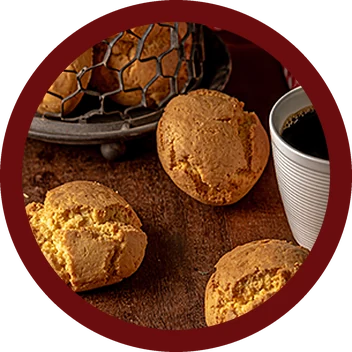Broa Caxambu Pão Nostro