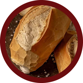 Pão francês Pão Nostro